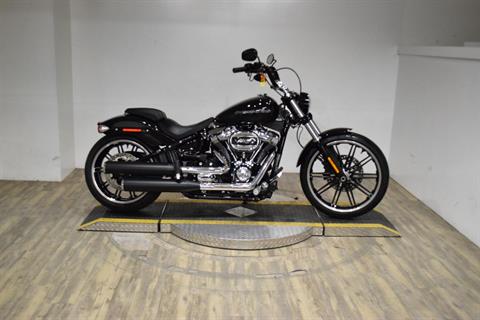 2019 Harley-Davidson Breakout® 114 in Wauconda, Illinois