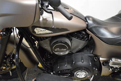 2019 Indian Motorcycle Chieftain® Dark Horse® ABS in Wauconda, Illinois - Photo 18