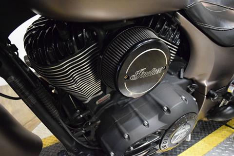 2019 Indian Motorcycle Chieftain® Dark Horse® ABS in Wauconda, Illinois - Photo 19