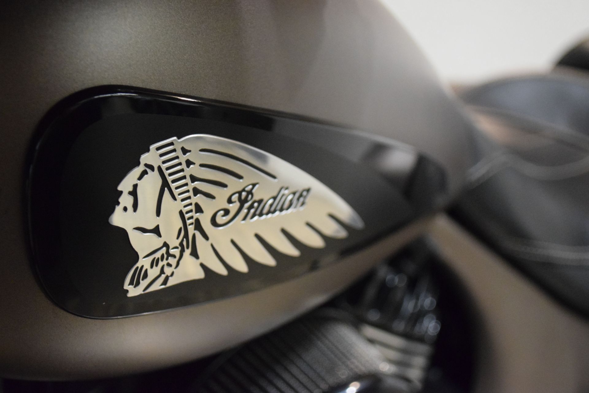 2019 Indian Motorcycle Chieftain® Dark Horse® ABS in Wauconda, Illinois - Photo 20