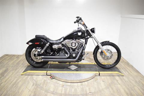 2011 Harley-Davidson Dyna® Wide Glide® in Wauconda, Illinois