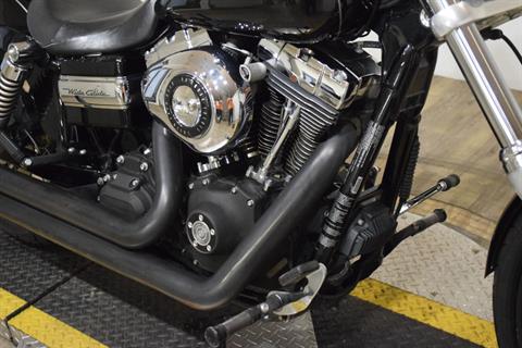 2011 Harley-Davidson Dyna® Wide Glide® in Wauconda, Illinois - Photo 5