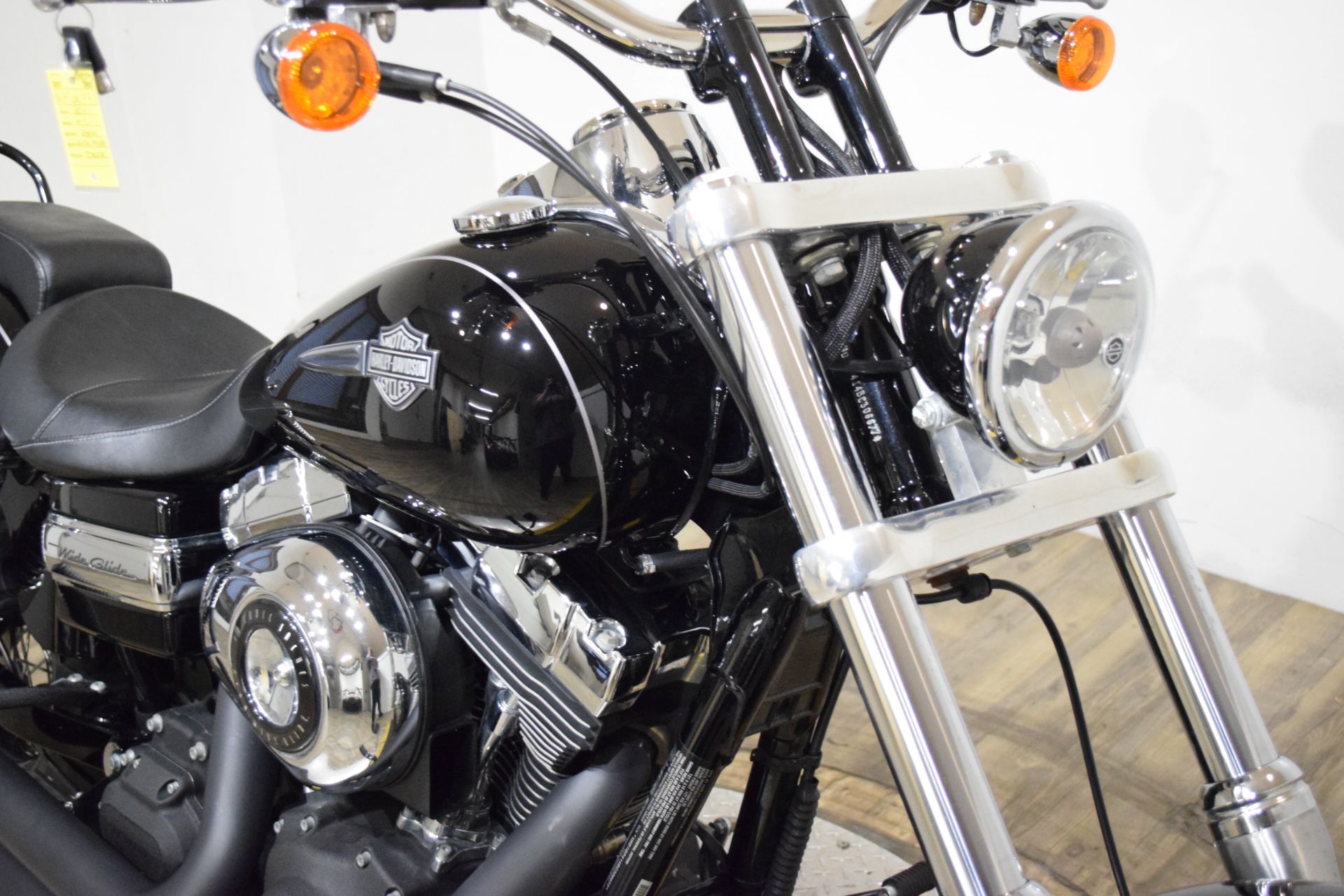 2011 Harley-Davidson Dyna® Wide Glide® in Wauconda, Illinois - Photo 3
