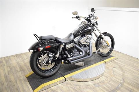 2011 Harley-Davidson Dyna® Wide Glide® in Wauconda, Illinois - Photo 9
