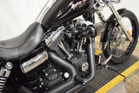 2011 Harley-Davidson Dyna® Wide Glide® in Wauconda, Illinois - Photo 6