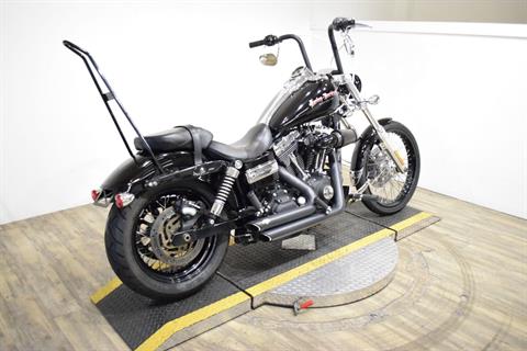 2011 Harley-Davidson Dyna® Wide Glide® in Wauconda, Illinois - Photo 9
