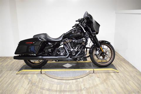 2022 Harley-Davidson Street Glide® ST in Wauconda, Illinois