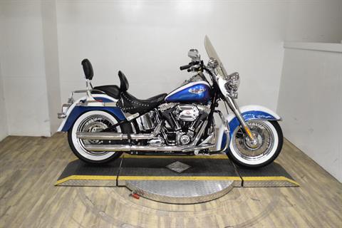 2010 Harley-Davidson Softail® Deluxe in Wauconda, Illinois - Photo 1