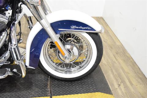 2010 Harley-Davidson Softail® Deluxe in Wauconda, Illinois - Photo 3