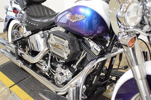 2010 Harley-Davidson Softail® Deluxe in Wauconda, Illinois - Photo 5