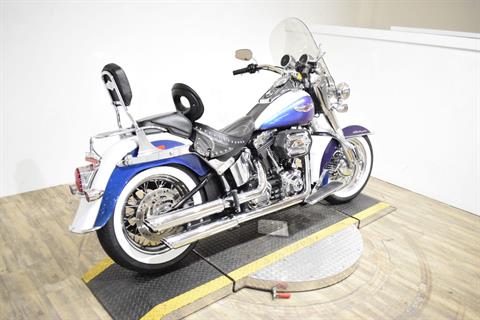 2010 Harley-Davidson Softail® Deluxe in Wauconda, Illinois - Photo 9