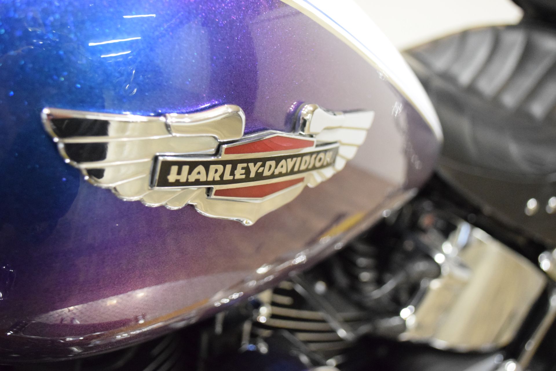 2010 Harley-Davidson Softail® Deluxe in Wauconda, Illinois - Photo 20