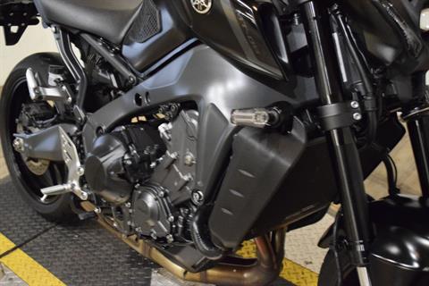 2022 Yamaha MT-09 in Wauconda, Illinois - Photo 4