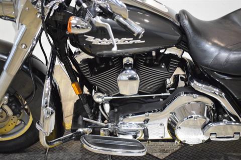 MOTORCYCLE COVER Harley-Davidson FLHRS/FLHRSI Road King Custom 