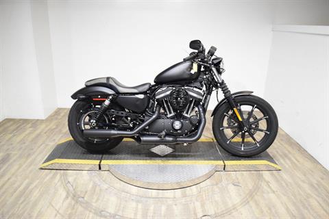 2022 Harley-Davidson Iron 883™ in Wauconda, Illinois - Photo 1