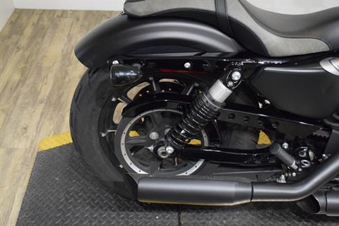 2022 Harley-Davidson Iron 883™ in Wauconda, Illinois - Photo 8