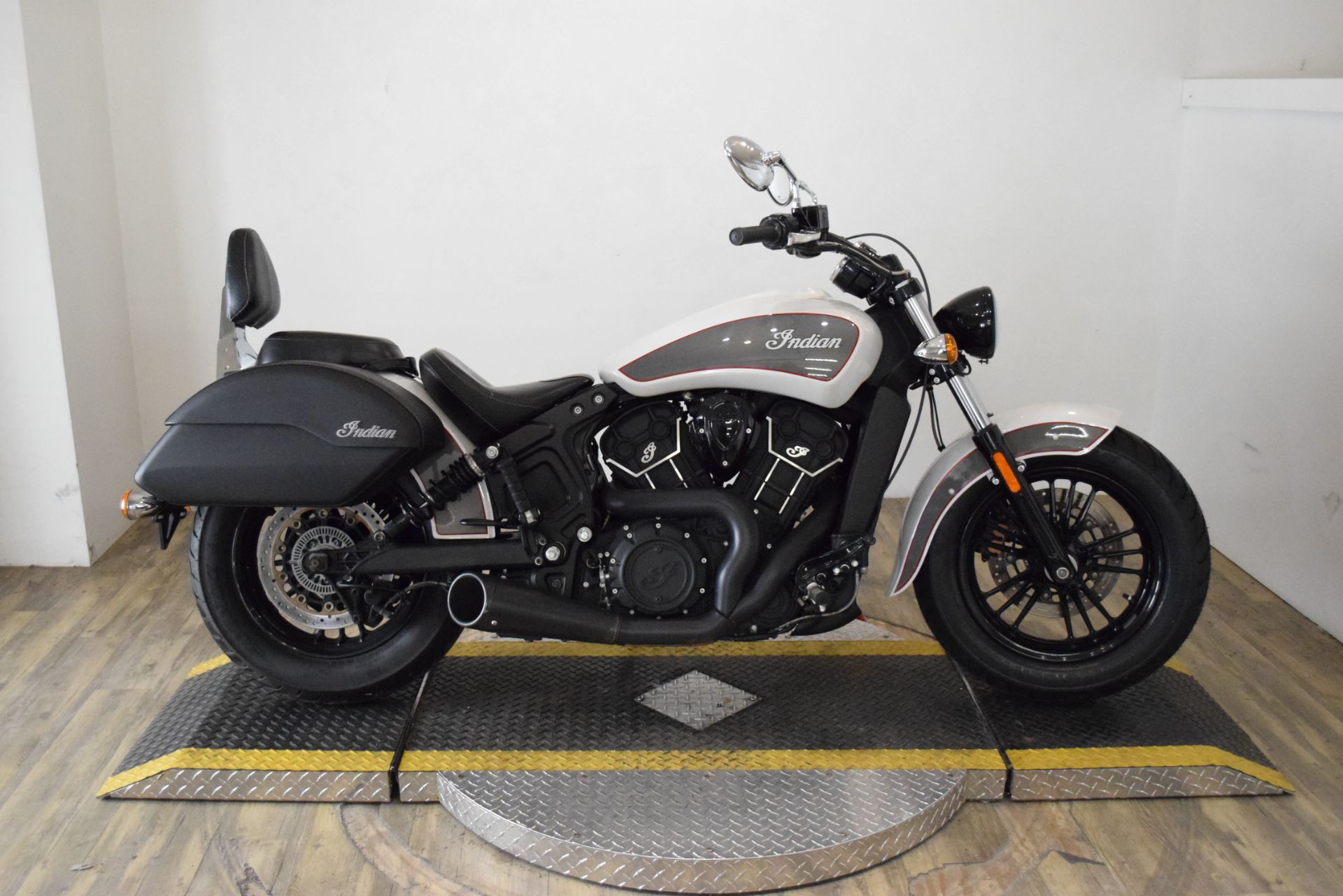 2020 Indian Motorcycle Scout® Sixty ABS in Wauconda, Illinois - Photo 1