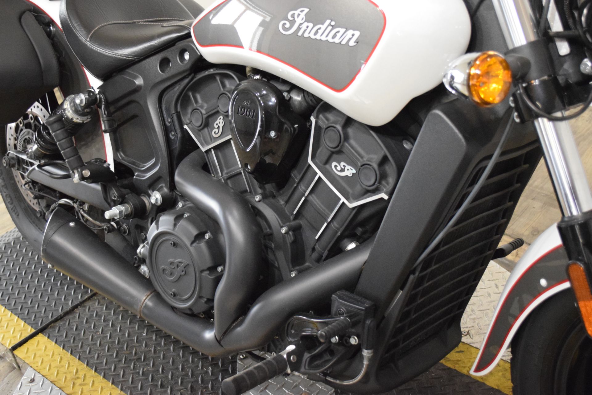 2020 Indian Motorcycle Scout® Sixty ABS in Wauconda, Illinois - Photo 4