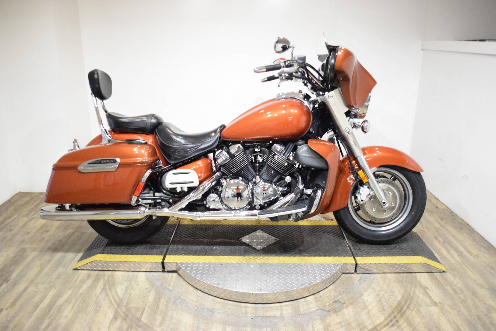 2005 yamaha royal star