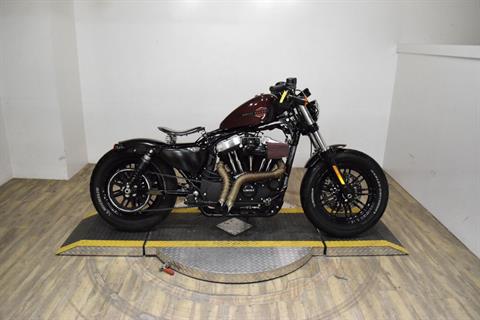 2021 Harley-Davidson Forty-Eight® in Wauconda, Illinois - Photo 1