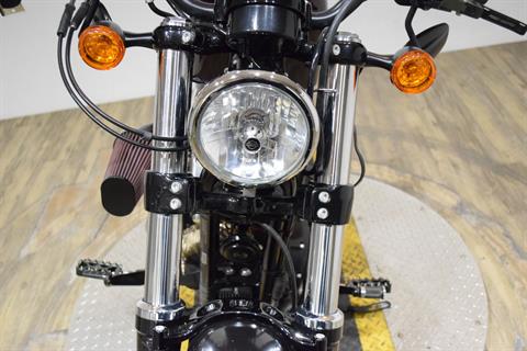 2021 Harley-Davidson Forty-Eight® in Wauconda, Illinois - Photo 12