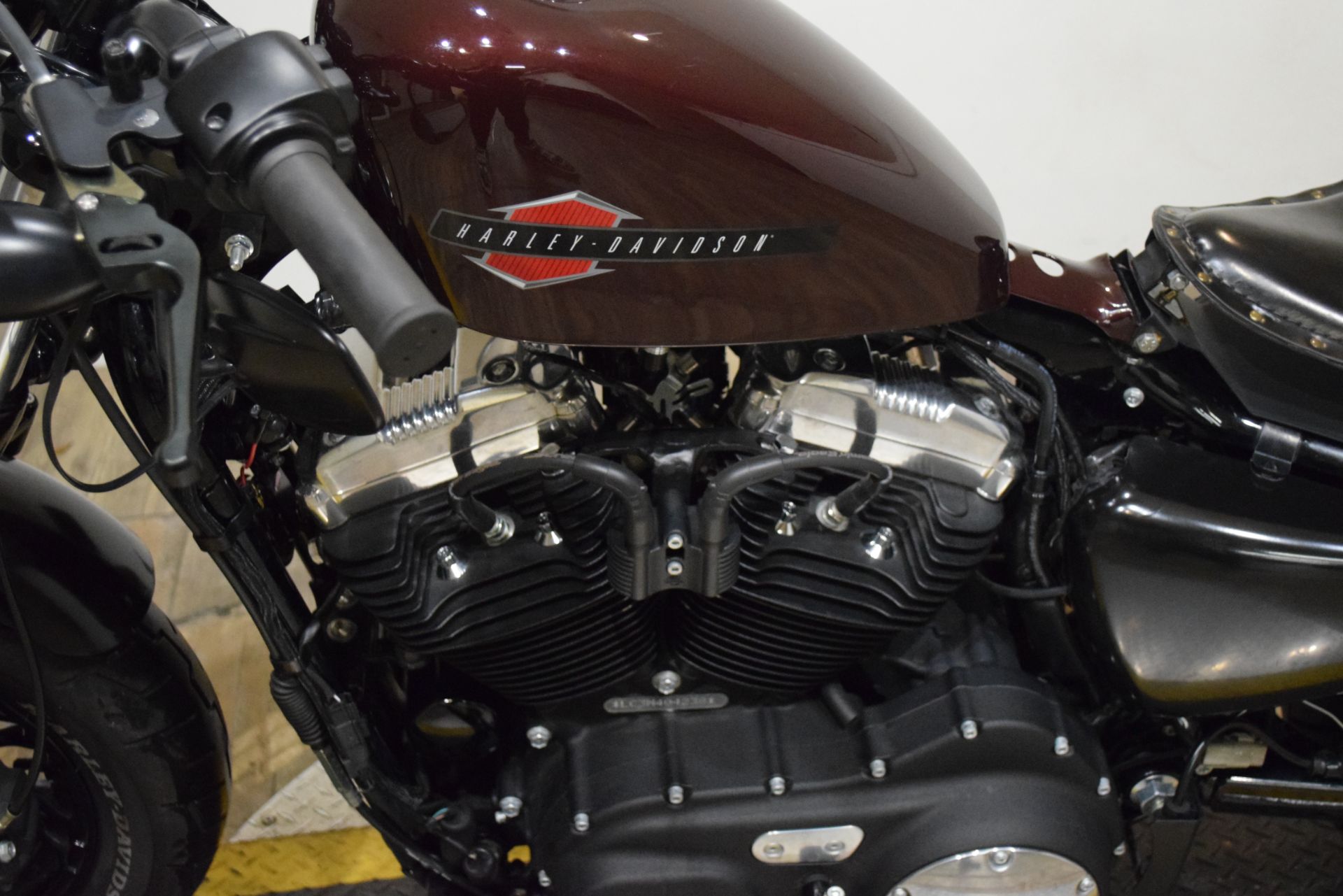 2021 Harley-Davidson Forty-Eight® in Wauconda, Illinois - Photo 18
