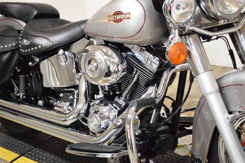 2007 Harley-Davidson Heritage Softail Classic in Wauconda, Illinois - Photo 4