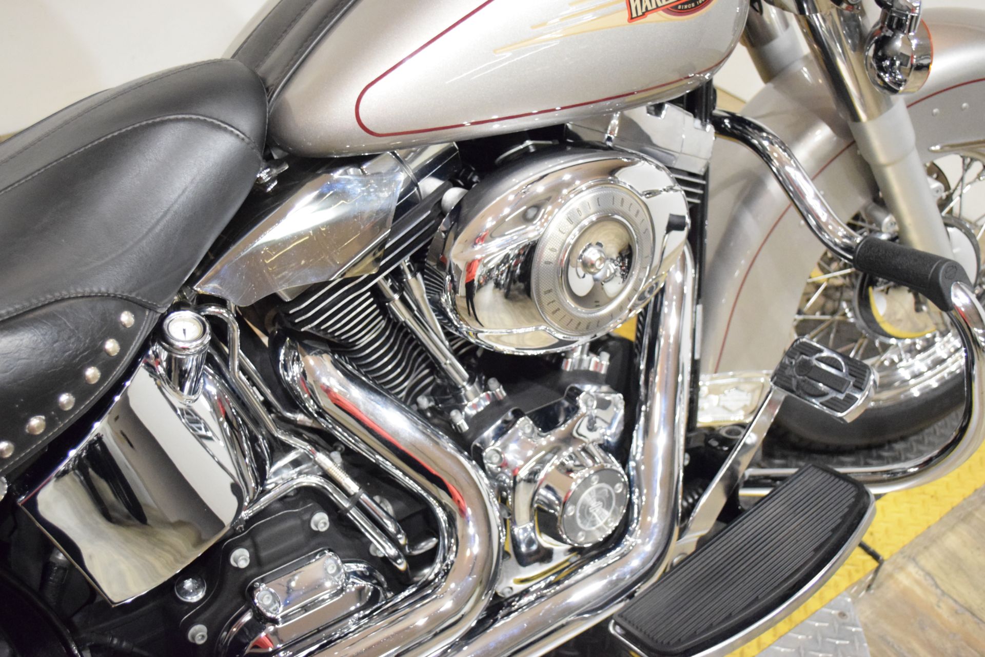2007 Harley-Davidson Heritage Softail Classic in Wauconda, Illinois - Photo 6