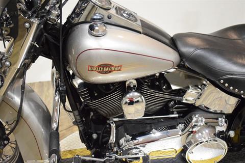 2007 Harley-Davidson Heritage Softail Classic in Wauconda, Illinois - Photo 18
