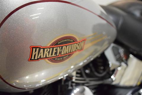 2007 Harley-Davidson Heritage Softail Classic in Wauconda, Illinois - Photo 20