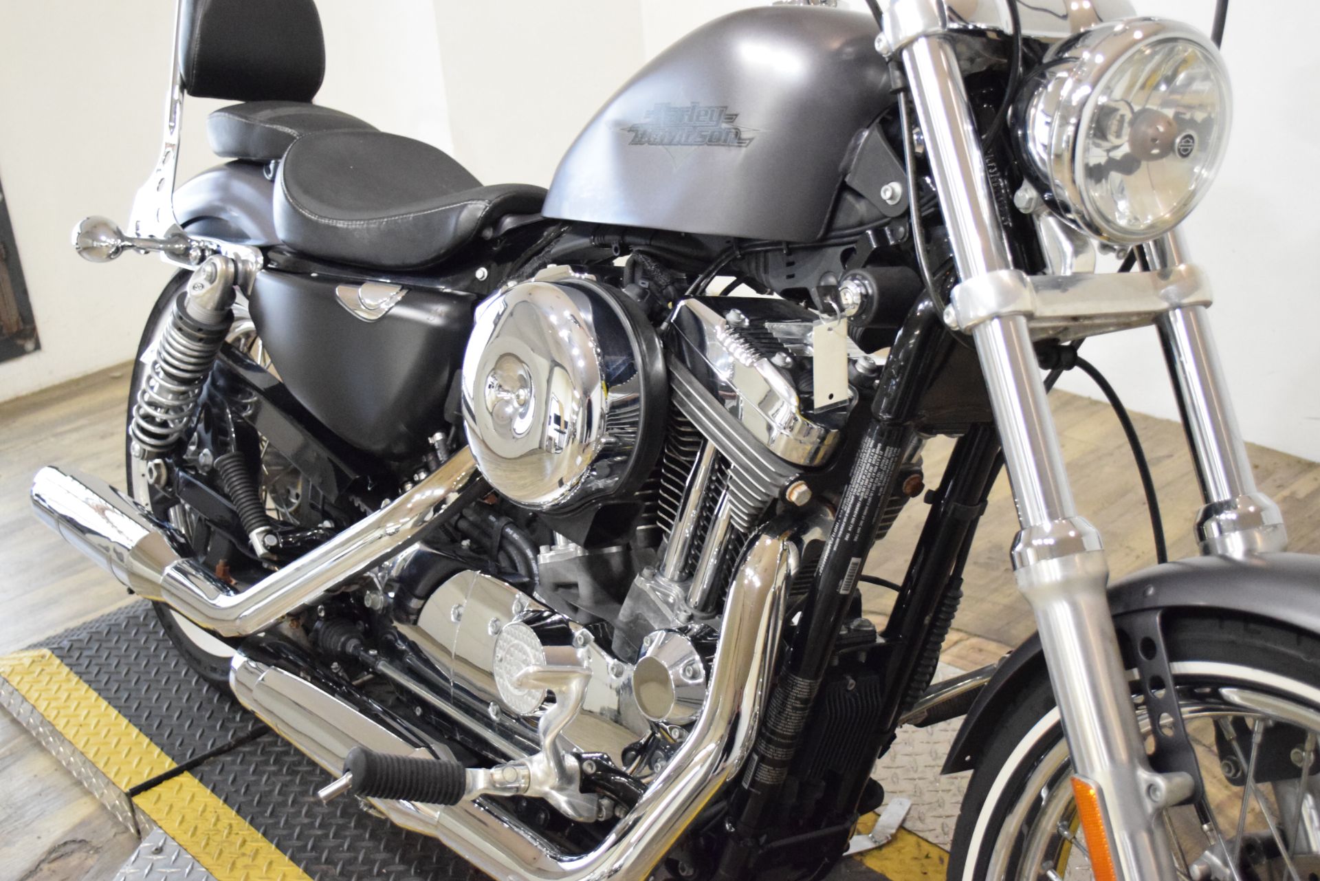 2016 Harley-Davidson Seventy-Two® in Wauconda, Illinois - Photo 4