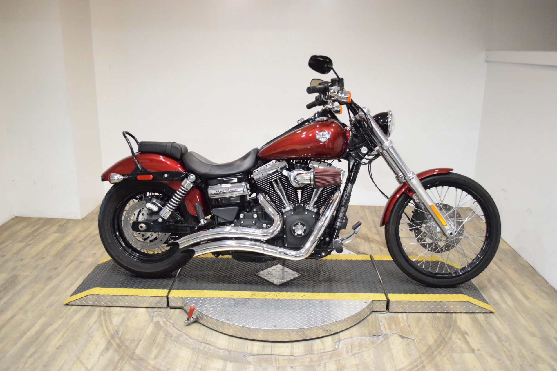 2016 Harley-Davidson Wide Glide® in Wauconda, Illinois - Photo 1