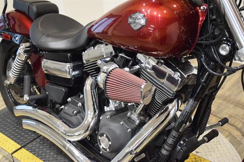 2016 Harley-Davidson Wide Glide® in Wauconda, Illinois - Photo 4