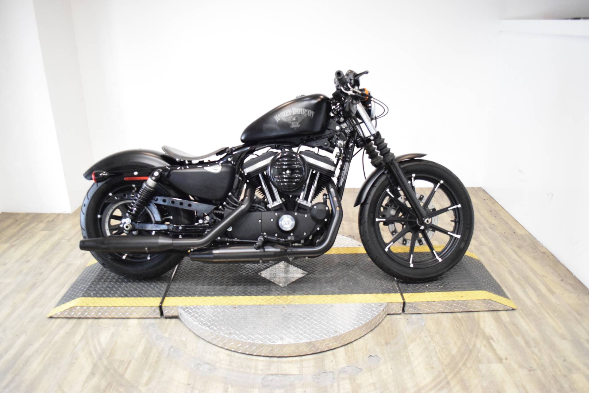 used harley davidson iron 883 for sale near me