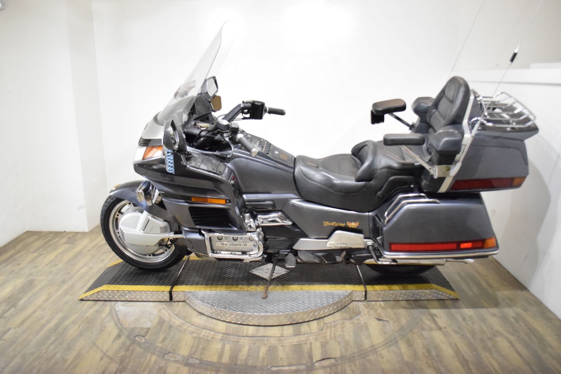 1988 Honda GL1500 Goldwing in Wauconda, Illinois - Photo 15