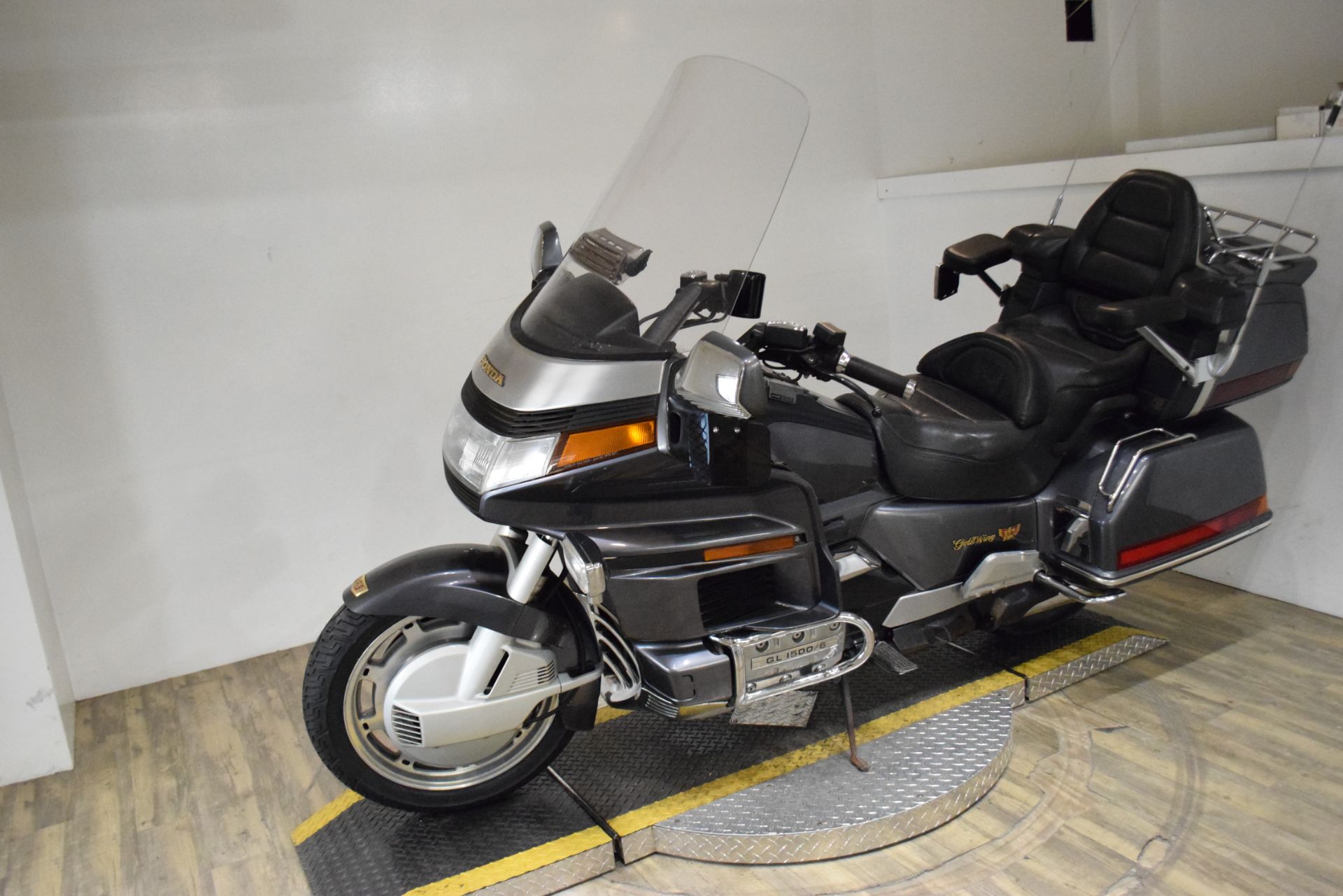 1988 Honda GL1500 Goldwing in Wauconda, Illinois - Photo 21