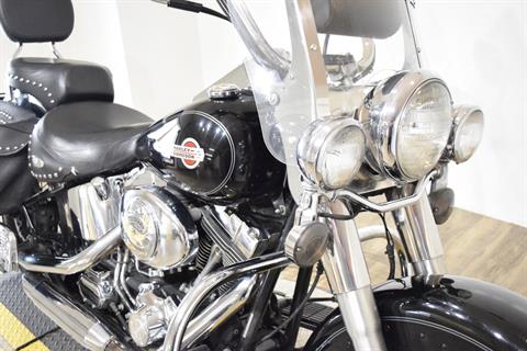 2004 Harley-Davidson FLSTC/FLSTCI Heritage Softail® Classic in Wauconda, Illinois - Photo 3