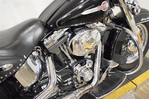 2004 Harley-Davidson FLSTC/FLSTCI Heritage Softail® Classic in Wauconda, Illinois - Photo 6