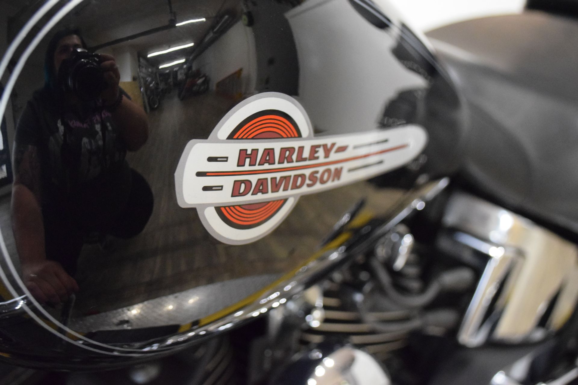 2004 Harley-Davidson FLSTC/FLSTCI Heritage Softail® Classic in Wauconda, Illinois - Photo 20