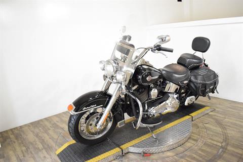 2004 Harley-Davidson FLSTC/FLSTCI Heritage Softail® Classic in Wauconda, Illinois - Photo 22