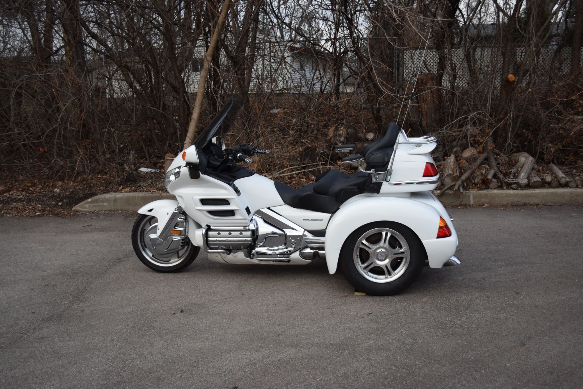 2005 Honda Goldwing Trike GL1800 ABS in Wauconda, Illinois - Photo 15