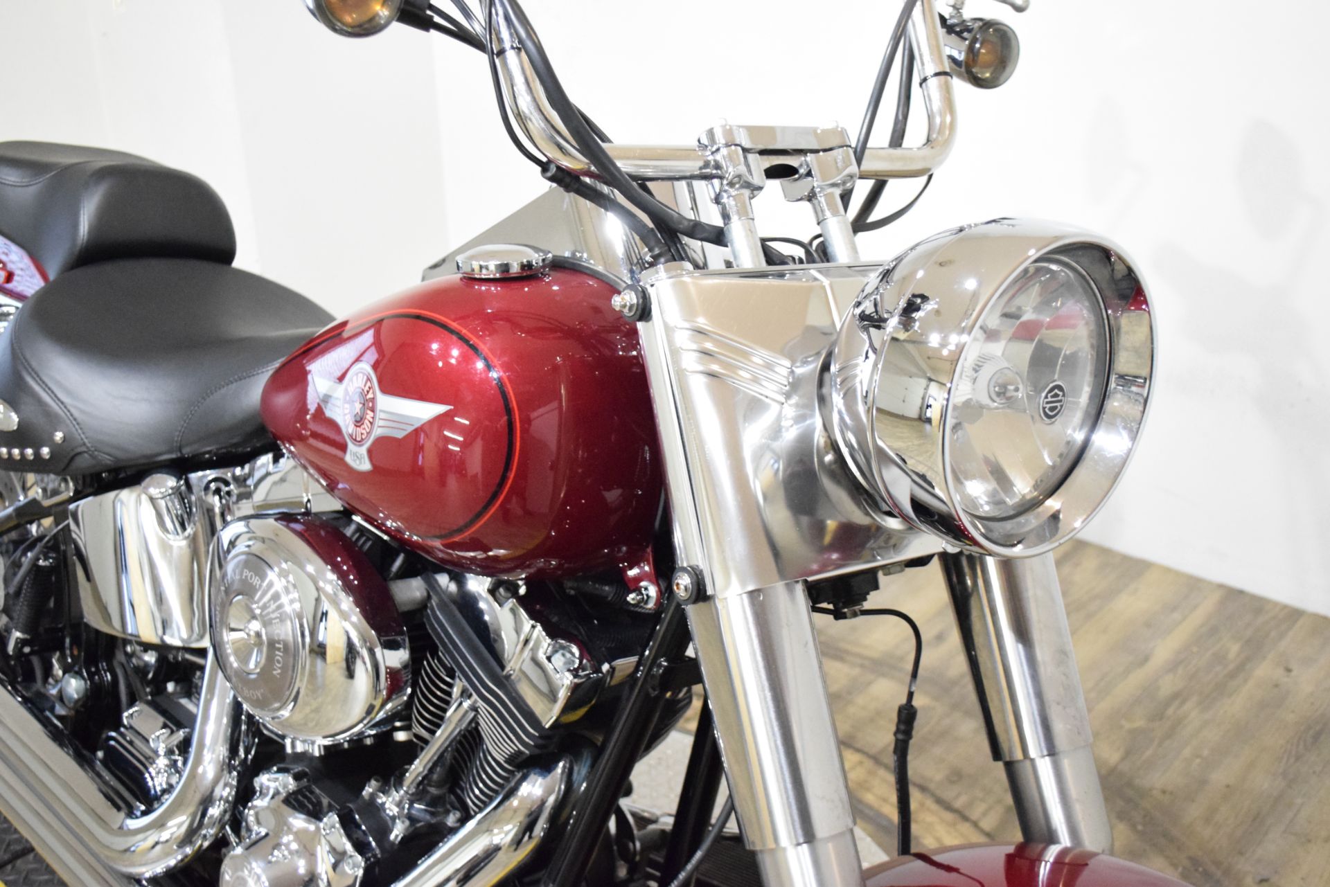 2006 Harley-Davidson Fat Boy® in Wauconda, Illinois - Photo 3