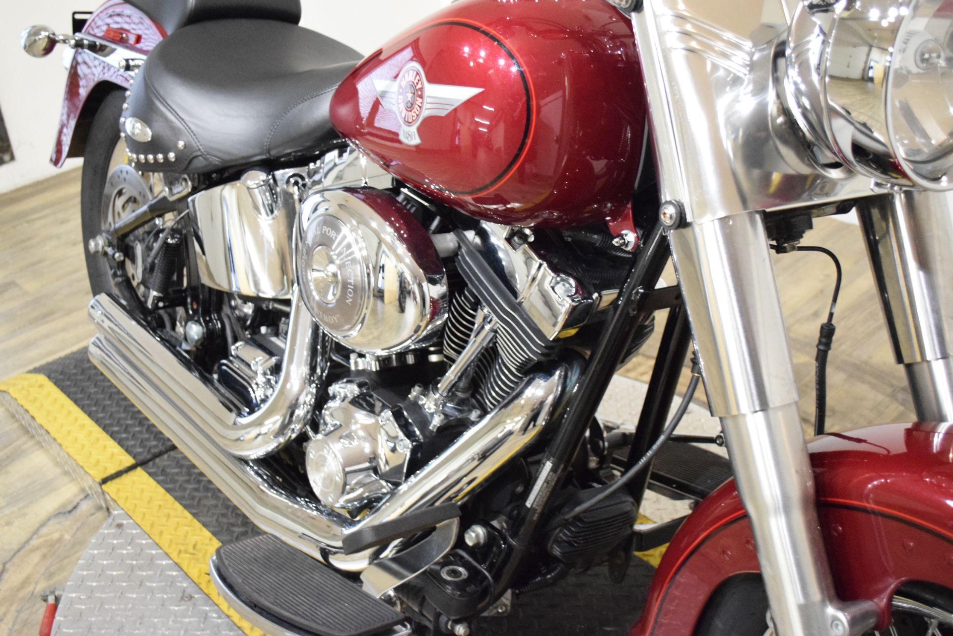 2006 Harley-Davidson Fat Boy® in Wauconda, Illinois - Photo 4