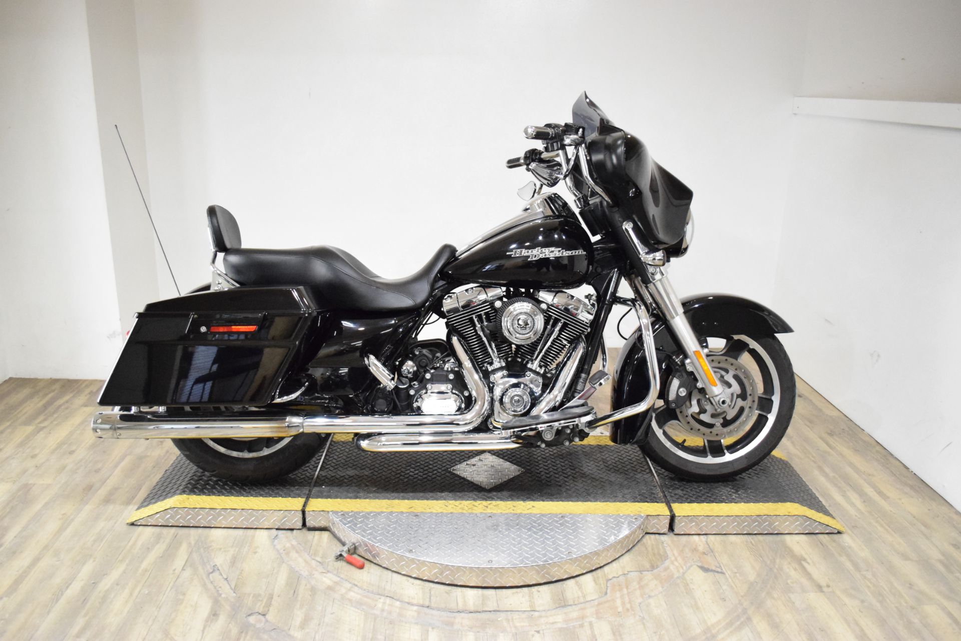 2012 Harley-Davidson Street Glide® in Wauconda, Illinois - Photo 1