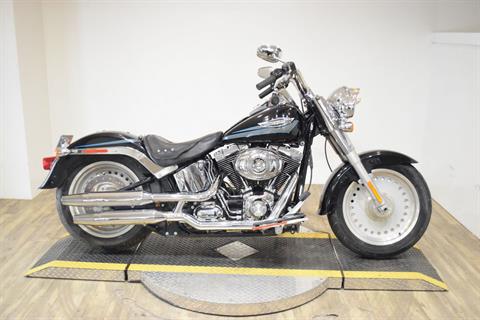 2008 Harley-Davidson Softail® Fat Boy® in Wauconda, Illinois - Photo 1