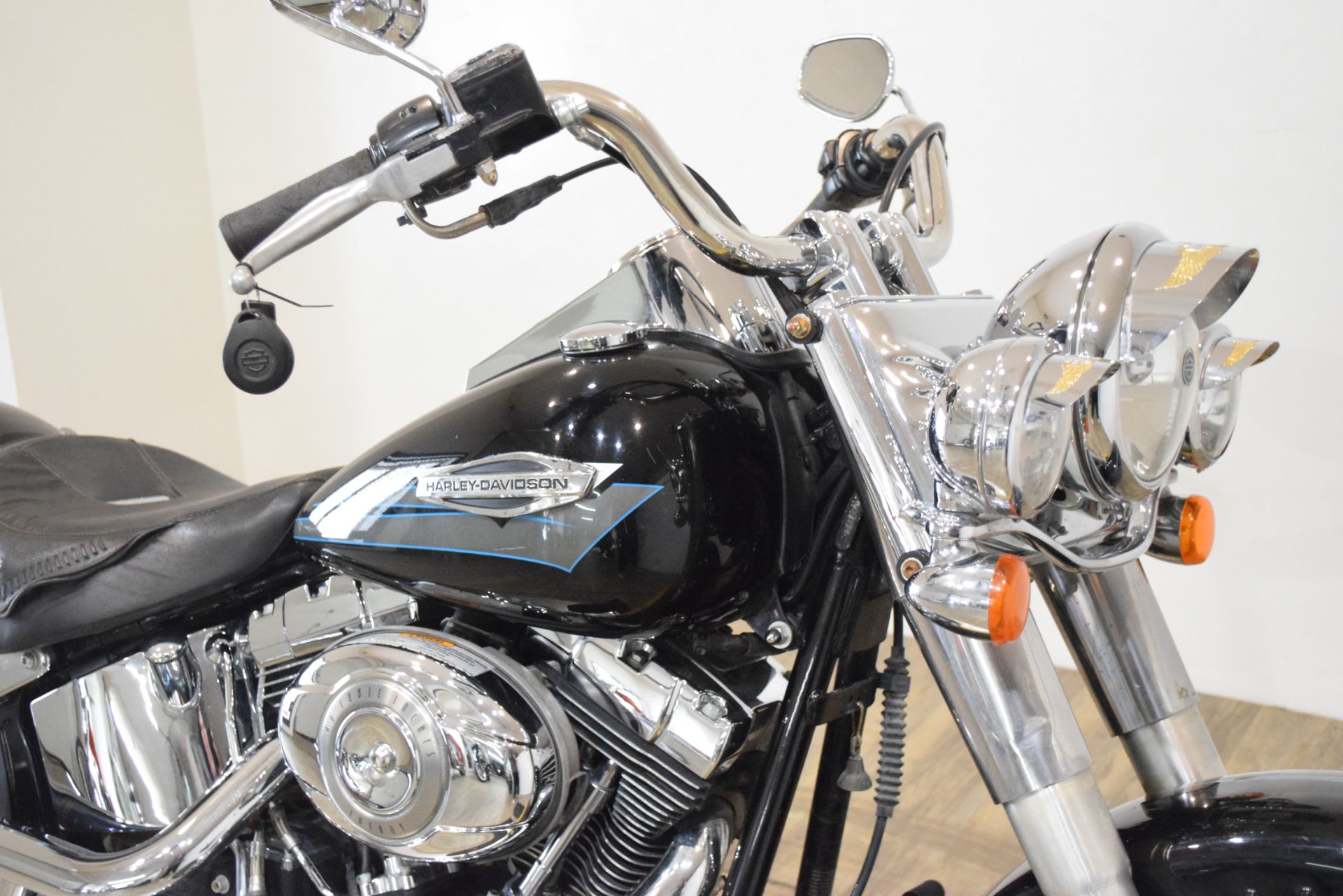 2008 Harley-Davidson Softail® Fat Boy® in Wauconda, Illinois - Photo 3