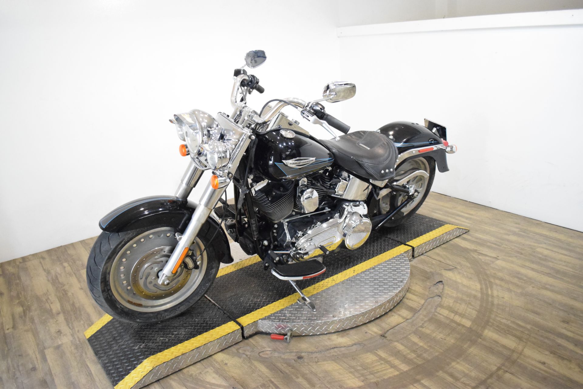 2008 Harley-Davidson Softail® Fat Boy® in Wauconda, Illinois - Photo 22