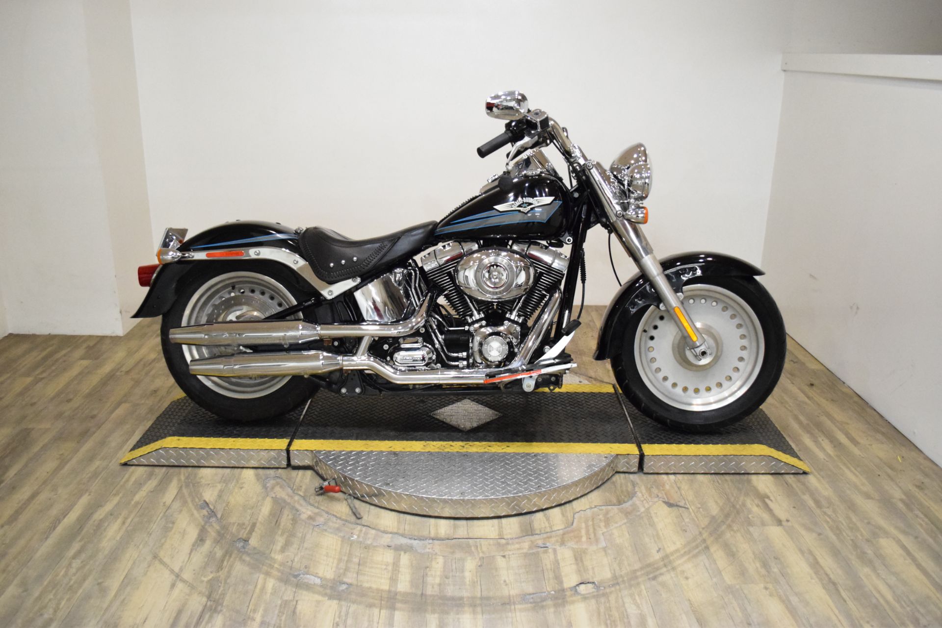 2008 Harley-Davidson Softail® Fat Boy® in Wauconda, Illinois - Photo 1
