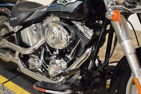 2008 Harley-Davidson Softail® Fat Boy® in Wauconda, Illinois - Photo 4