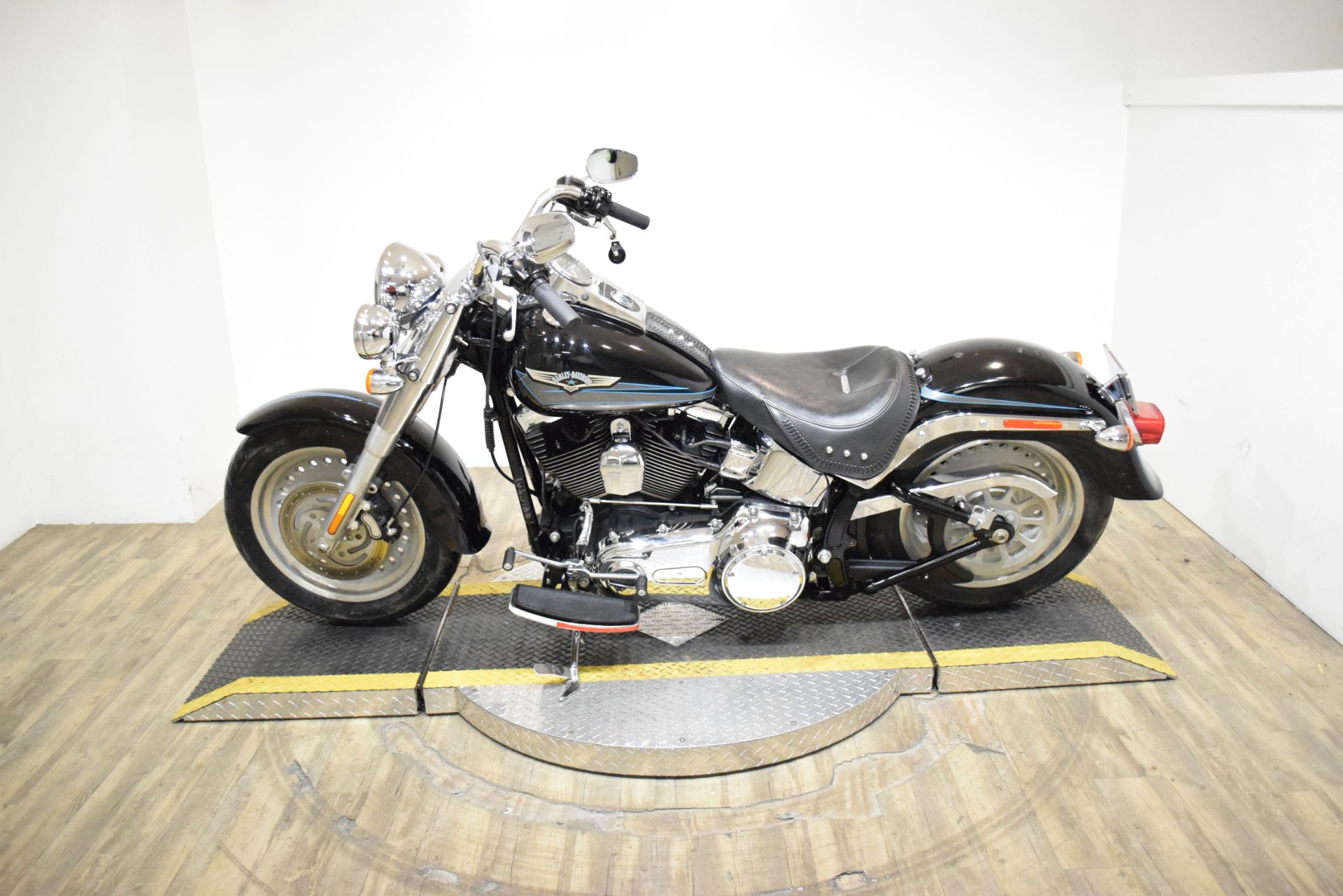 2008 Harley-Davidson Softail® Fat Boy® in Wauconda, Illinois - Photo 15